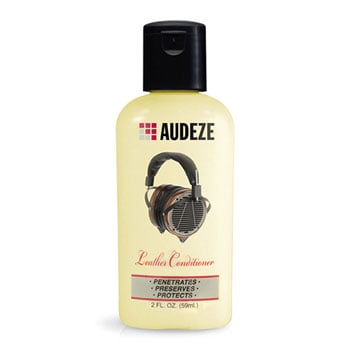 Audeze Headphone Official Leather Care Kit inc Conditioner