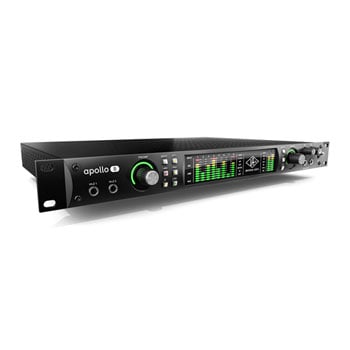 UA Apollo 8 Duo 2 Core DSP Thunderbolt Audio Interface