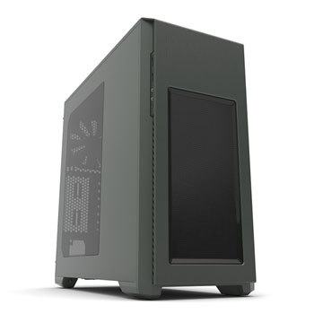 Phanteks Enthoo PRO M Chassis Titanium Green Edition
