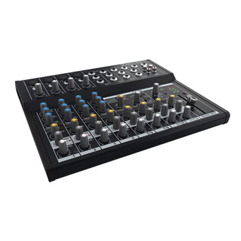 Mackie - 'Mix12FX' 12 Channel Compact Mixer With Effects : image 1