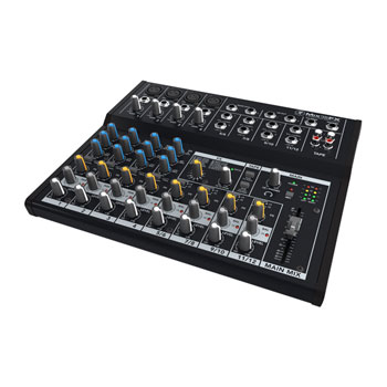 Mackie - 'Mix12FX' 12 Channel Compact Mixer With Effects : image 3