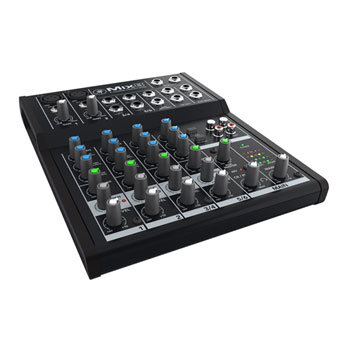 Mackie - 'Mix8' 8 Channel Compact Mixer