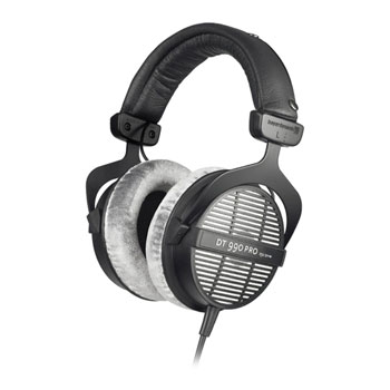 Beyerdynamic - DT 990 PRO Open-Back Studio Reference Headphones 250