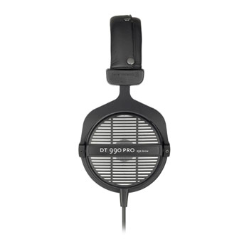 Beyerdynamic - 'DT 990 PRO' Open-Back Studio Reference Headphones (250 Ohm) : image 2