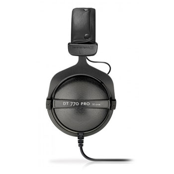 Beyerdynamic DT 770 Pro Headphones - (32 ohm) : image 2