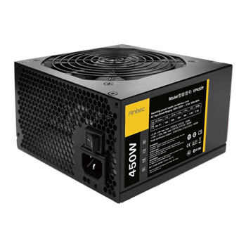 Antec VP450P 450W Quiet Power Supply