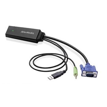Avermedia ET110 VGA To HDMI Converter : image 1