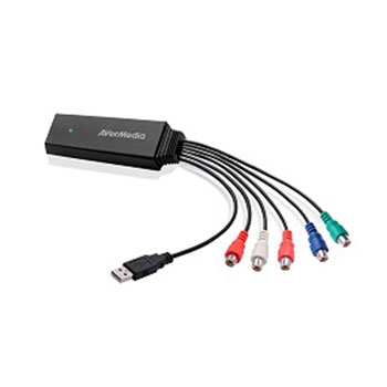 Avermedia ET113 (Component) To HDMI Converter