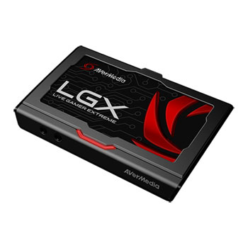 Avermedia Live Console Gamer Extreme GC550 Capture Card LN64988 GC550 Live Gamer Extreme SCAN UK