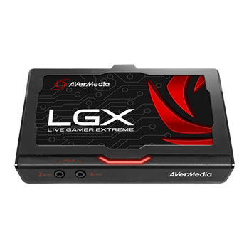 Avermedia Live Console Gamer Extreme GC550 Capture Card LN64988 - GC550