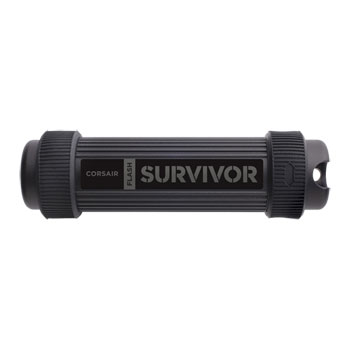 Corsair 32gb Flash Survivor Stealth Usb 3 0 Flash Drive Ln65055 Cmfss3b 32gb Scan Uk