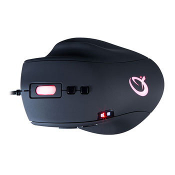 QPAD 8K Pro RGB Gaming Laser Mouse : image 3