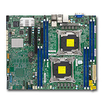 SuperMicro X10DRL-IT Dual 2011-3 Xeon Server Motherboard : image 1