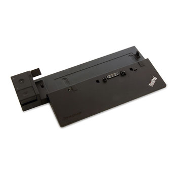 Lenovo ThinkPad Ultra Dock Gigabit Ethernet USB 3 HDMI DisplayPort DV-I VGA : image 1