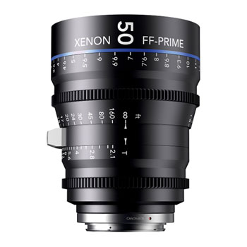 Schneider FF Lens 50mm Canon (FT) Professional Lens : image 2