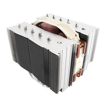 Noctua NH-D15S Dual Radiator Intel/AMD CPU Cooler : image 2
