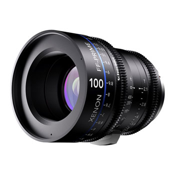 Schneider FF Lens 100mm Canon (FT) Professional Lens : image 1