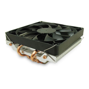 Gelid Solutions SlimHero Low Profile PWM CPU Cooler : image 1