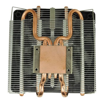 Gelid Solutions SlimHero Low Profile PWM CPU Cooler : image 3