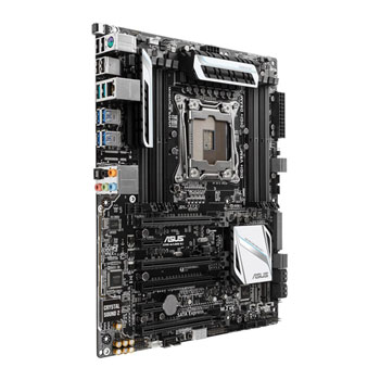 3XS X99-A USB3.1 ATX Motherboard LN65274 - 3XS X99-A/USB3.1 | SCAN UK