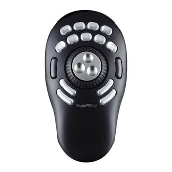 Countour Design ShuttlePRO v2 black
