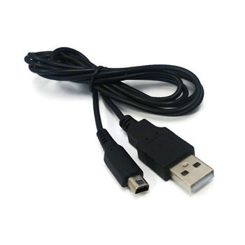 Nintendo 3DS/2DS/DSi USB Charging/Charge Cable : image 1