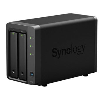 Synology DS715 2 Bay DiskStation NAS Server