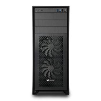 Corsair Obsidian 750D Airflow Edition Full Tower PC Case : image 2