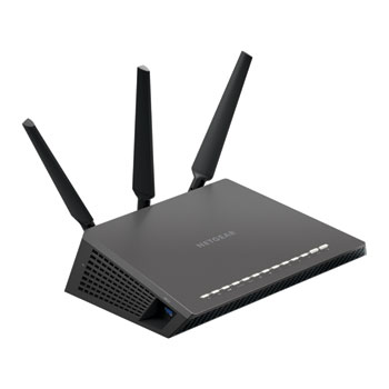 ADSL VDSL or Cable 11AC WiFi Gigabit Router the Netgear Nighthawk