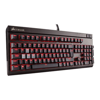Corsair STRAFE Mechanical Gaming Keyboard – Cherry MX Red : image 2