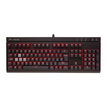 Corsair STRAFE Mechanical Gaming Keyboard – Cherry MX Red : image 3
