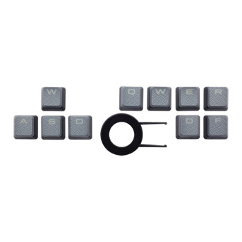 Corsair STRAFE Mechanical Gaming Keyboard – Cherry MX Red : image 4