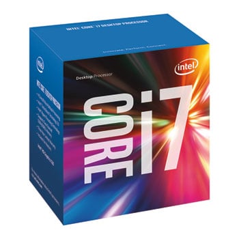 Intel Core i7 6700 Skylake Desktop Processor/CPU LN65565 Intel Core i7 6700 Skylake Desktop Processor/CPU LN65565