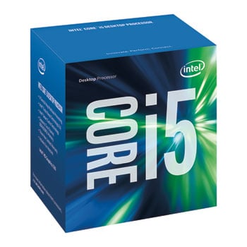 Intel Core i5 6600 Skylake Desktop Processor/CPU LN65567
