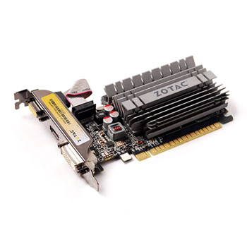 Zotac NVIDIA GeForce GT 730 Zone Edition 2GB DDR3 Graphics Card : image 2