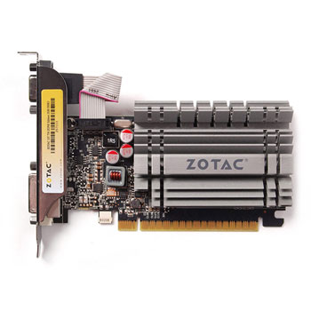 Zotac NVIDIA GeForce GT 730 Zone Edition 2GB DDR3 Graphics Card : image 3