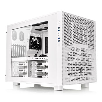 Thermaltake Core X9 Snow Edition Cube Case