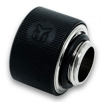 EK-ACF Compression Fitting - 10/16mm Black : image 2