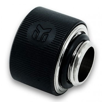 EK-ACF Compression Fitting - 10/16mm Black LN65616 - 3831109846513 ...