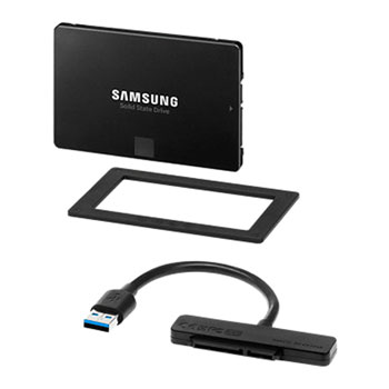 Samsung ssd 850 evo starter kit axon