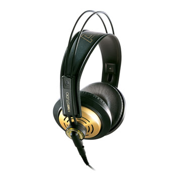 AKG K141 STUDIO Headphones B Stock