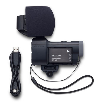 Zoom Q8 HD Video / Four Track Audio Recorder : image 4