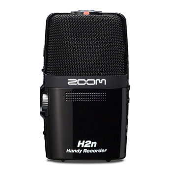 ZOOM - 'H2n' Handy Recorder : image 1