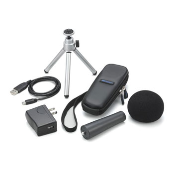 Zoom APH-1 H1n Handy Recorder Accessory Package : image 1