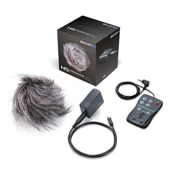 Zoom AP-H5 Accessory Pack for Zoom H5 : image 1