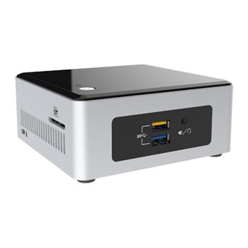 Intel NUC Pinnacle Canyon Mini PC - Celeron N3050 (Barebones)
