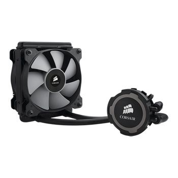 Corsair Hydro Series H75 Performance Liquid CPU Cooler with 120mm Radiator - Factory Refurbished - 12 Month Warranty      : image 1