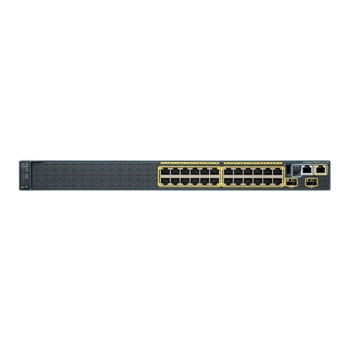 Switch CISCO Catalyst 2960 (WS C2960X 24TS L