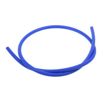 Alphacool Silicon Bending Insert Tubing - Blue 10mm : image 1