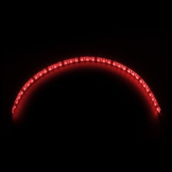 Phobya Flexlight High Density Red 36x SMD LED - 30cm : image 2